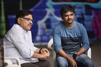 Bale Bale Magadivoy Movie Working Stills